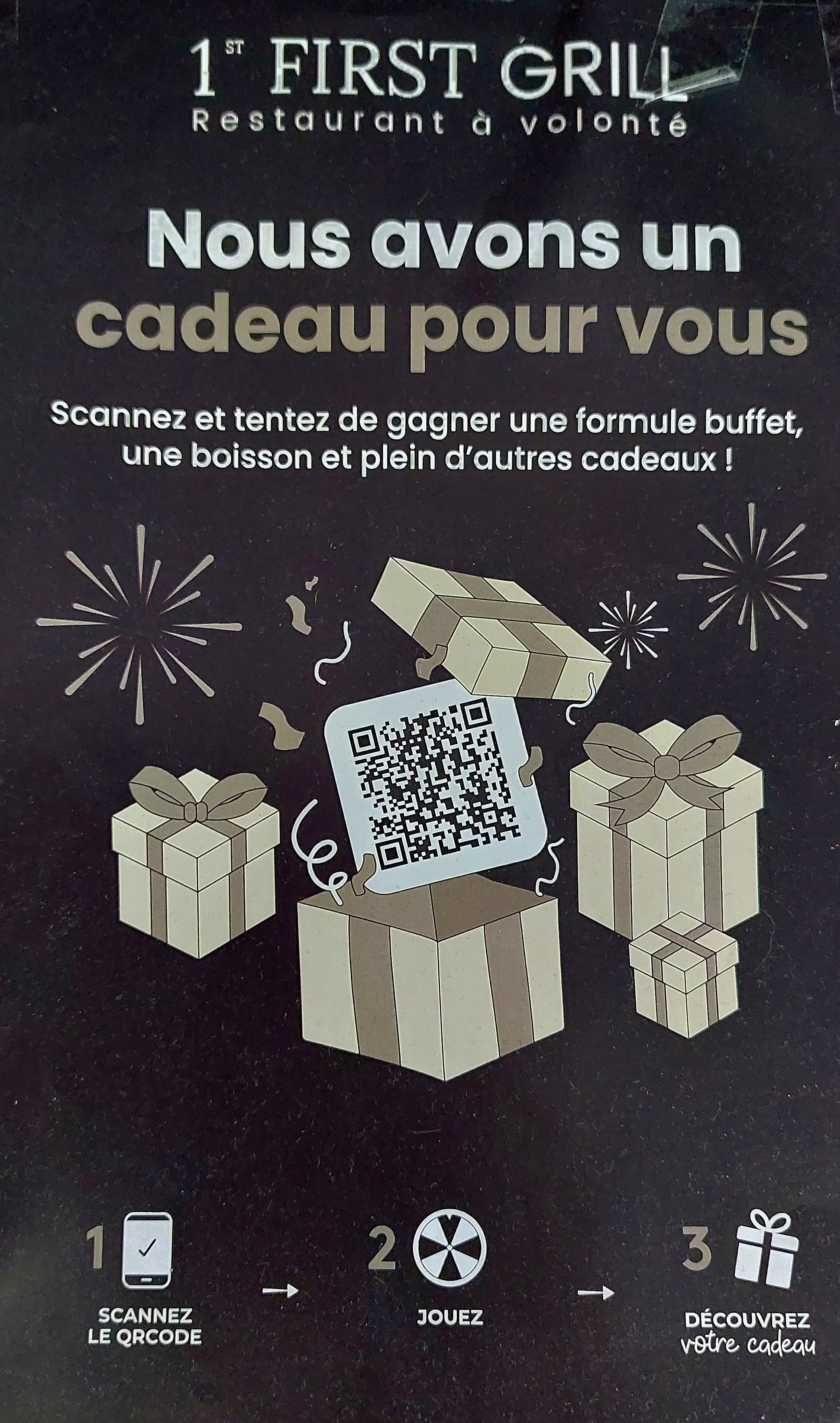 bon cadeau